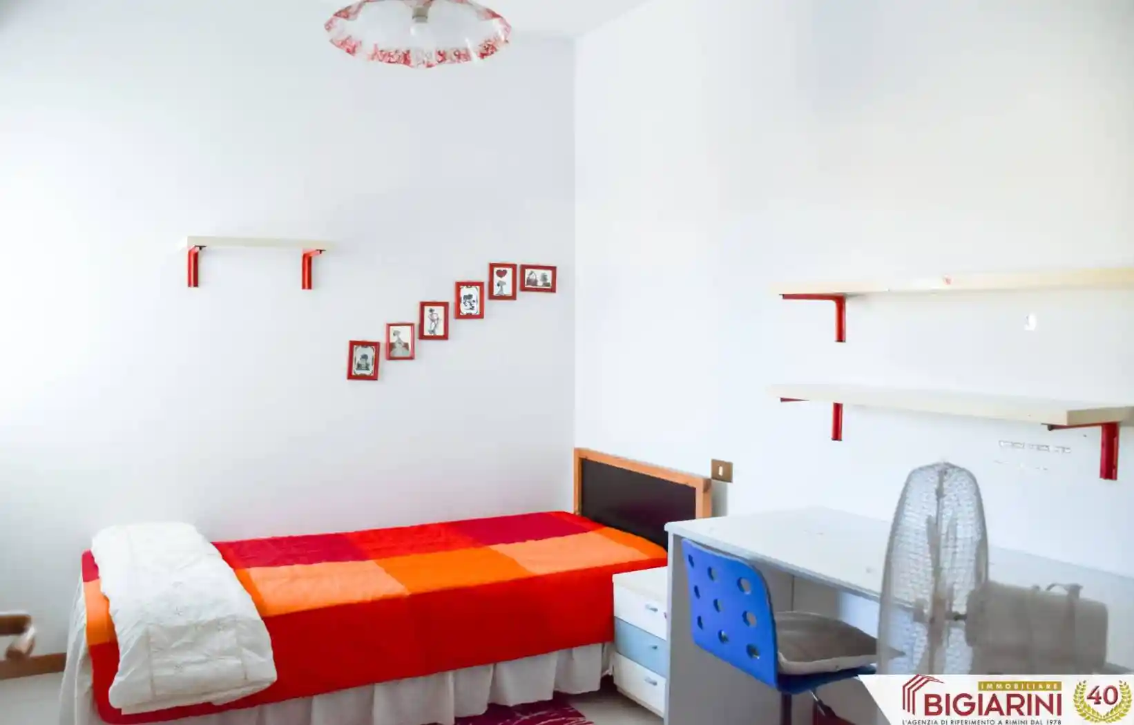 Quadrilocale via Tanaro 100, Villaggio Primo Maggio, Rimini - foto 5