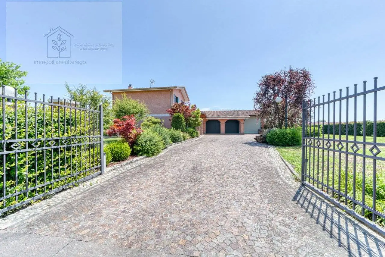 Villa in vendita a Villa del Conte