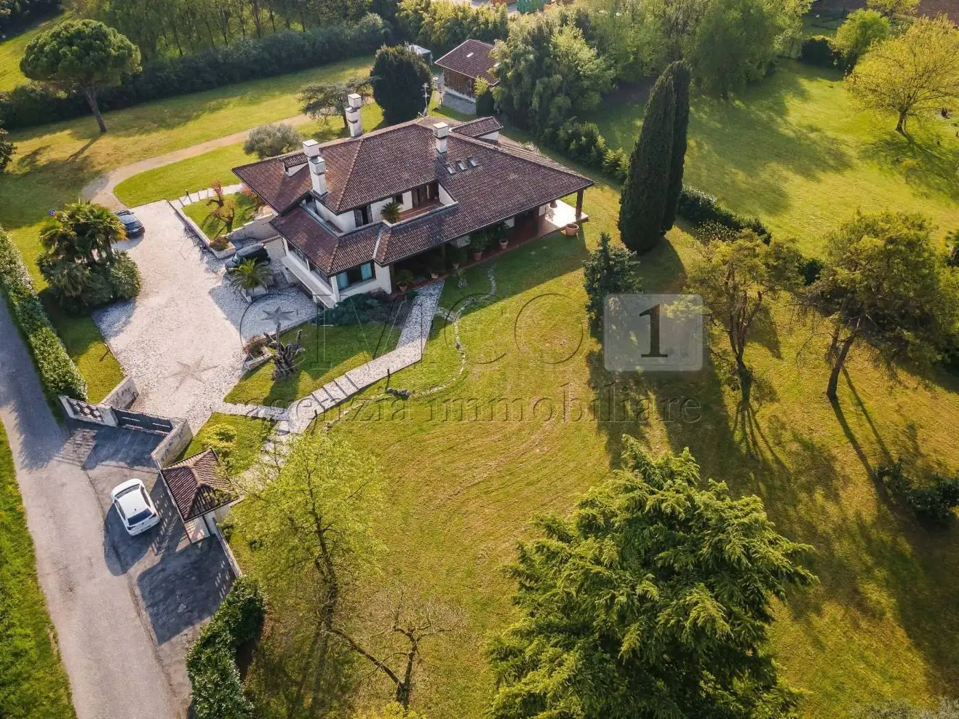 Villa in vendita a Abano Terme