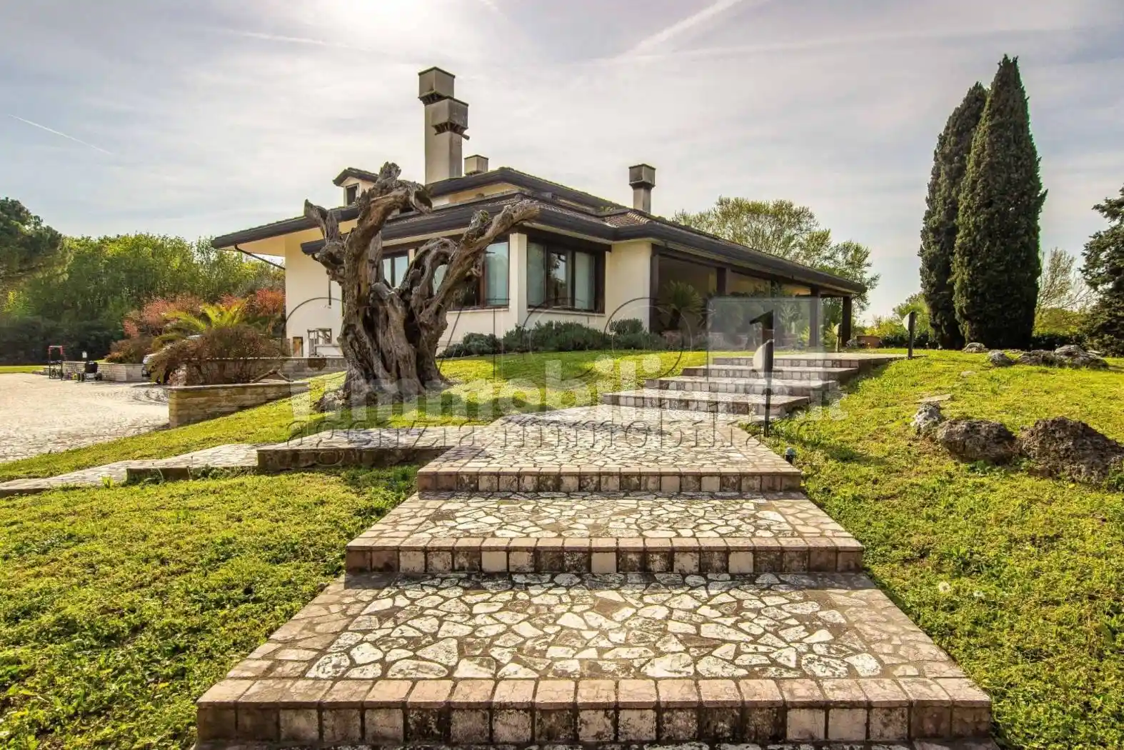 Villa unifamiliare via Guazzi, Guazzi, Abano Terme - foto 2