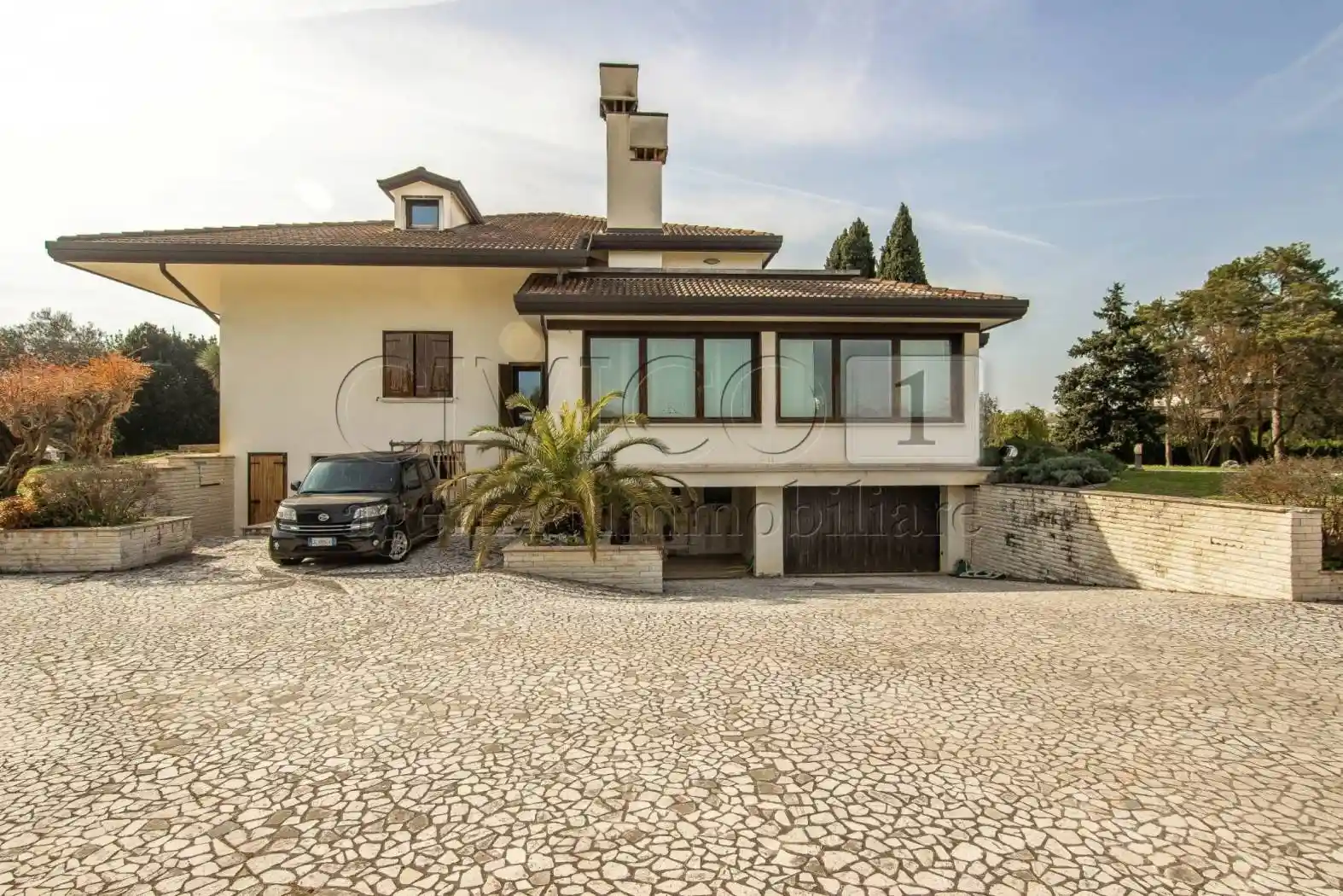 Villa unifamiliare via Guazzi, Guazzi, Abano Terme - foto 5