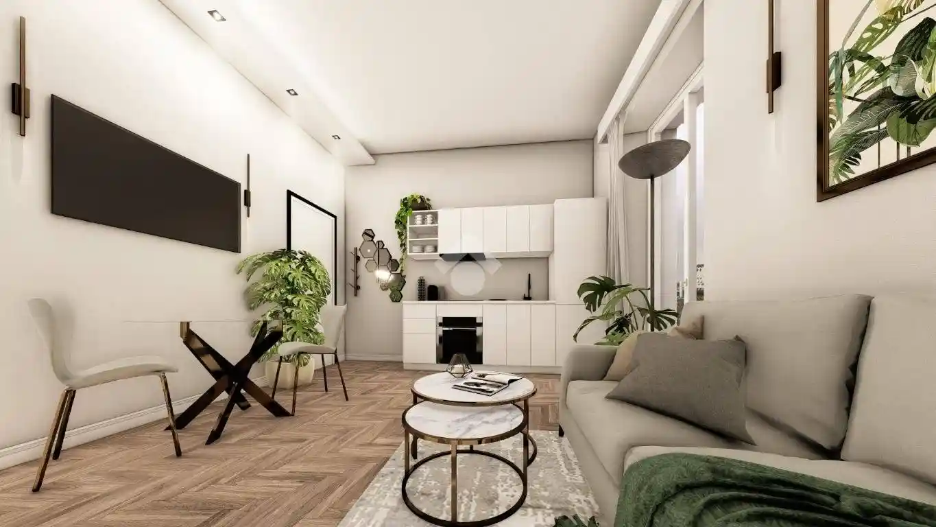 Bilocale via Tonale 22, Centrale, Milano - foto 3