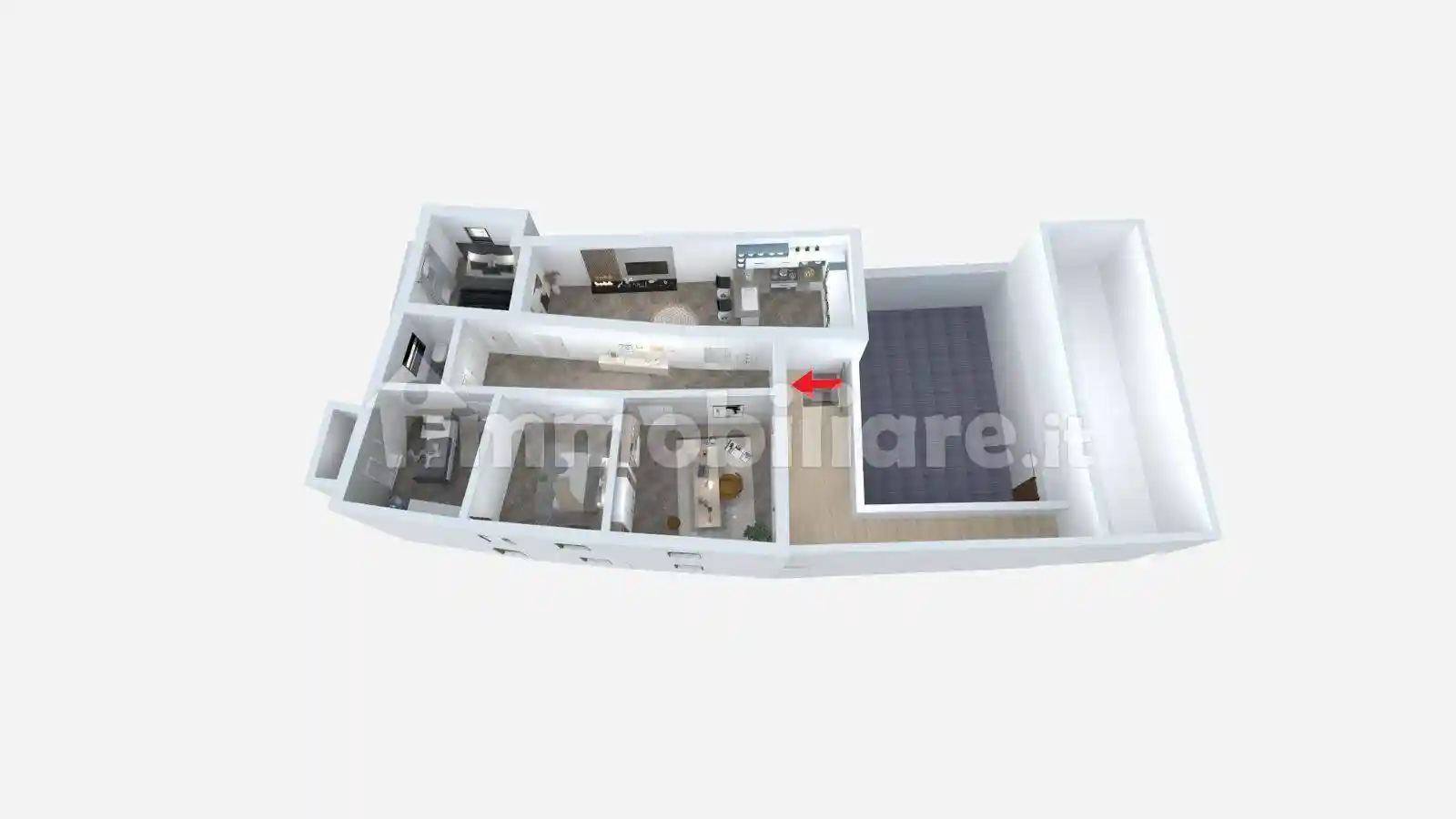 Casa indipendente in vendita a Montanaro