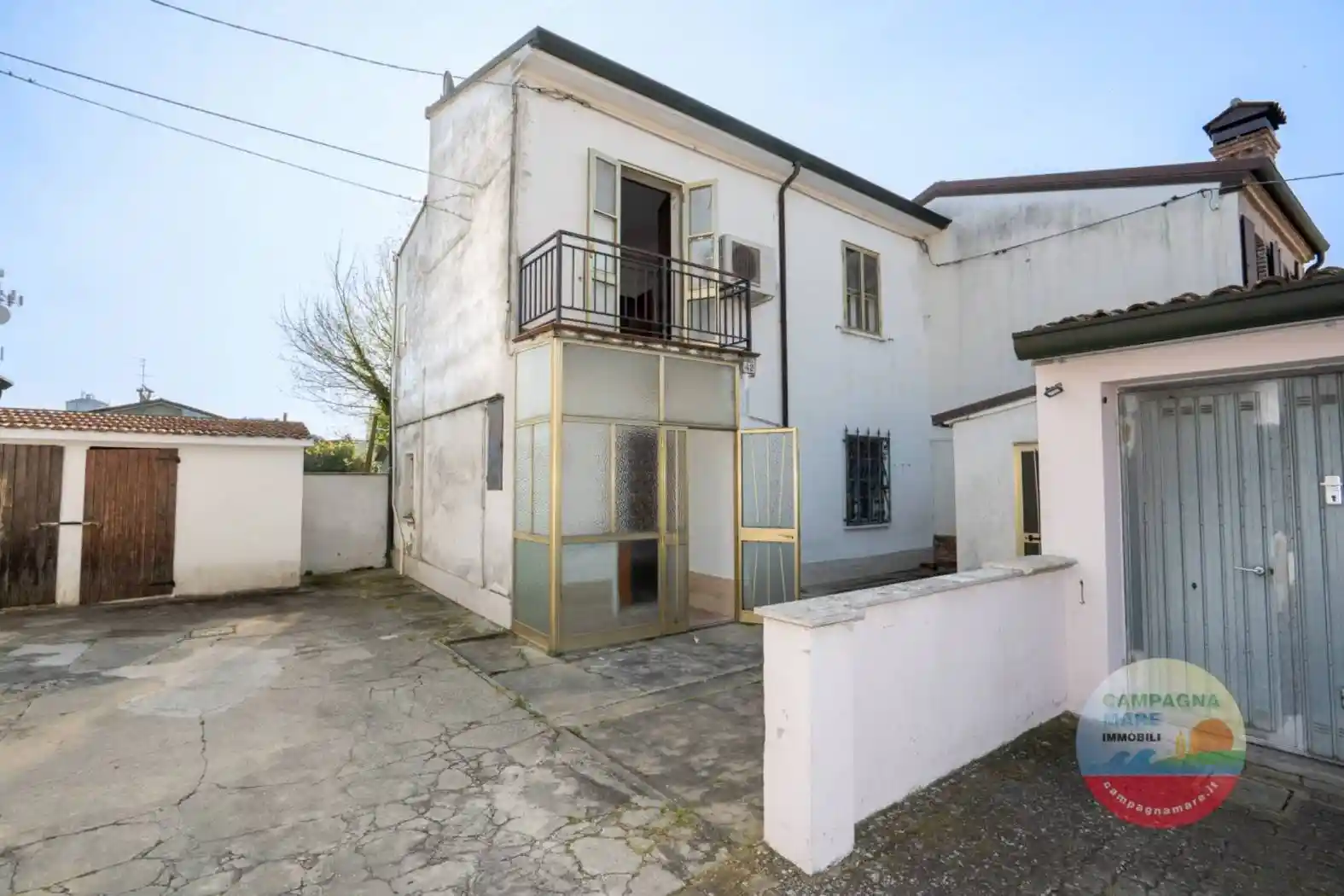 Villa in vendita a Copparo