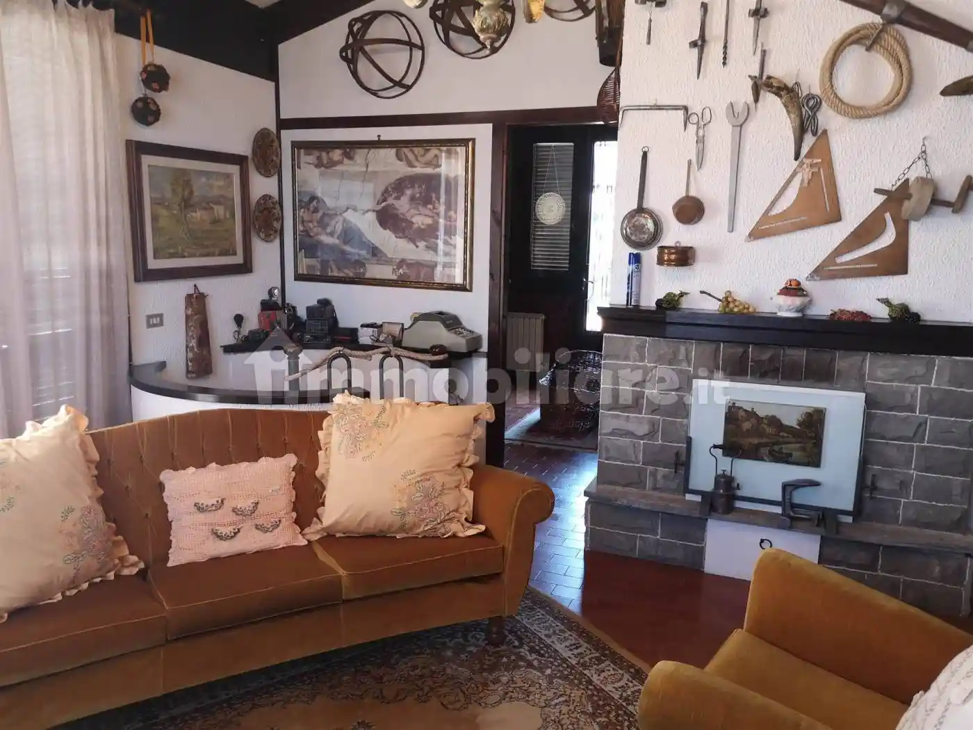 Villa in vendita a Marliana