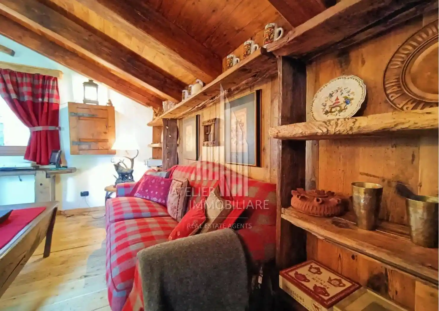 Villa in affitto a Courmayeur