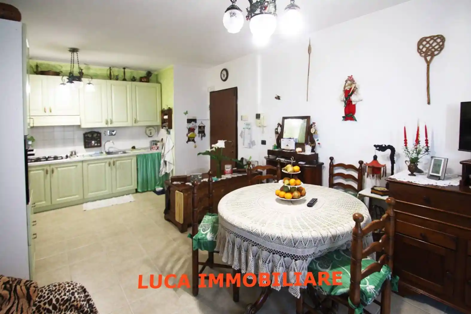 Appartamento in vendita a Uzzano