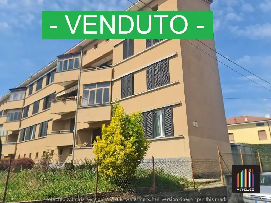 Appartamento in vendita a Jerago con Orago