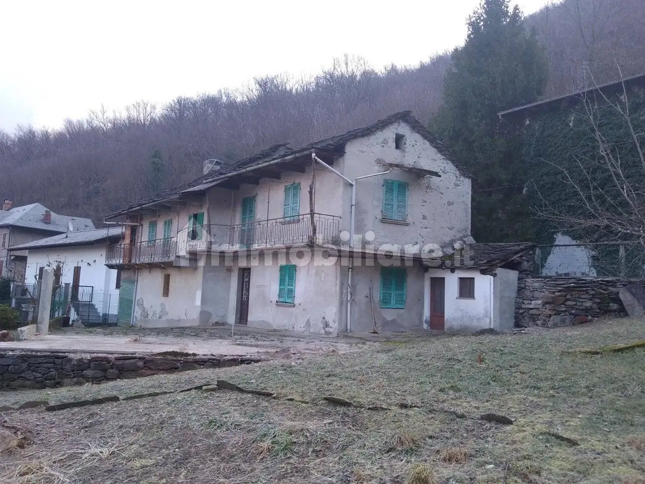 Casa indipendente in vendita a Ornavasso