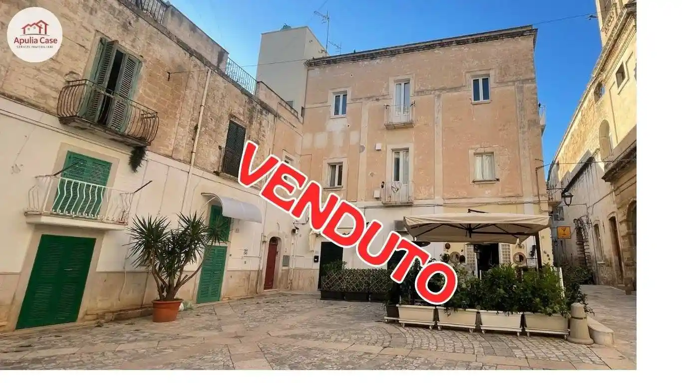 Appartamento in vendita a Monopoli
