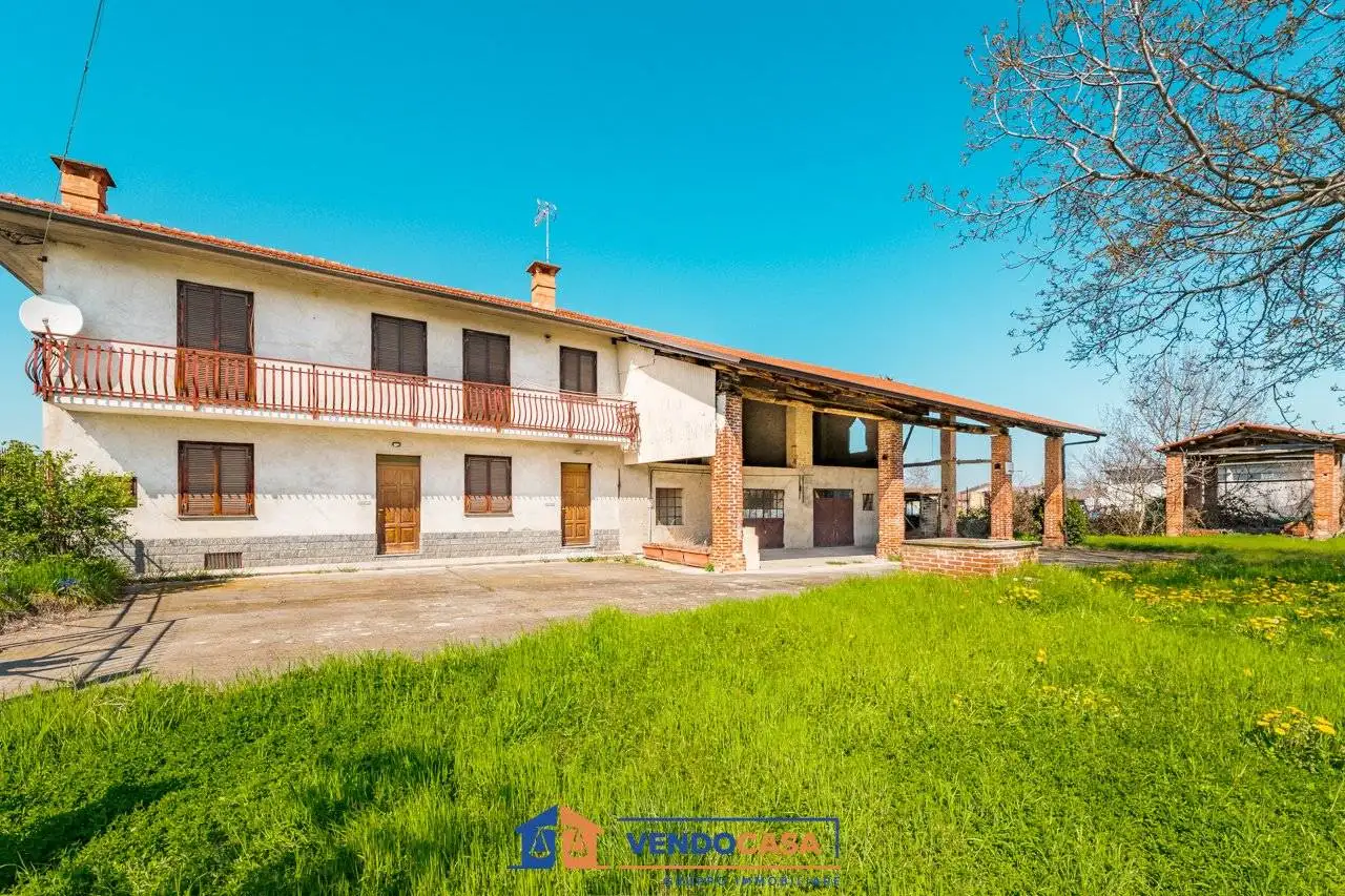 Rustico - Casale in vendita a Pianfei