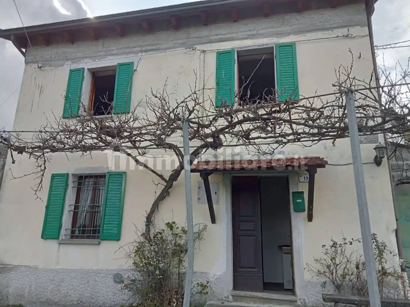 Casa indipendente in vendita a Villa Minozzo