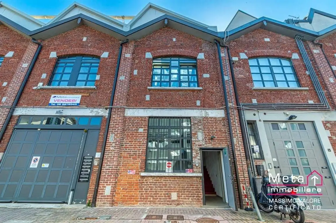 Loft in vendita a Milan