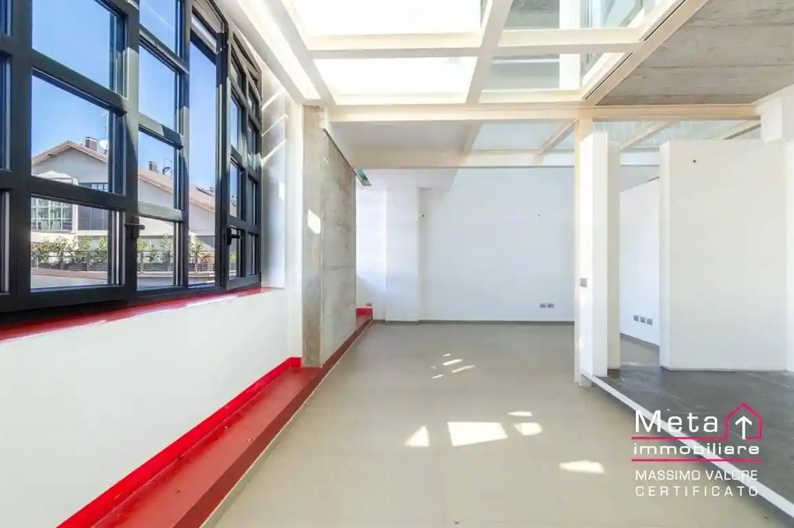 Loft via Mecenate 76, Viale Ungheria - Mecenate, Milano - foto 2