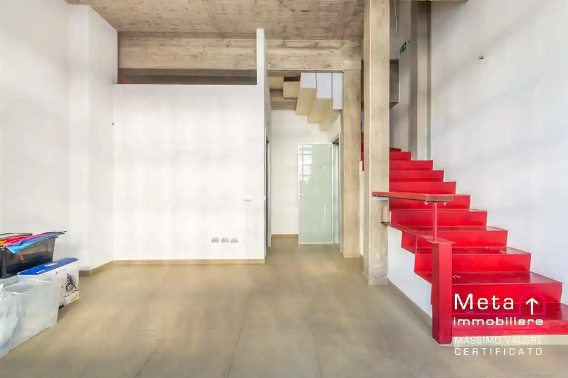 Loft via Mecenate 76, Viale Ungheria - Mecenate, Milano - foto 3