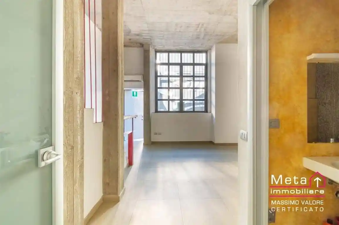 Loft via Mecenate 76, Viale Ungheria - Mecenate, Milano - foto 4