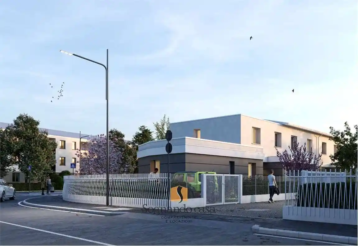 Villetta a schiera in vendita a Ravenna