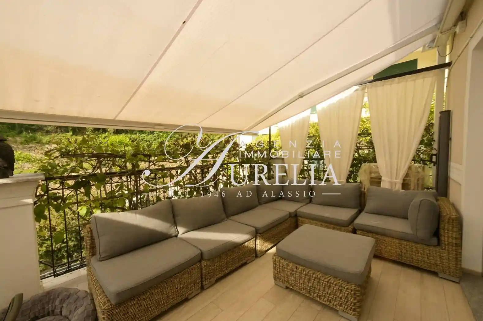 Attico via a Solva 25, Via Solva, Santa Croce, Alassio - foto 4