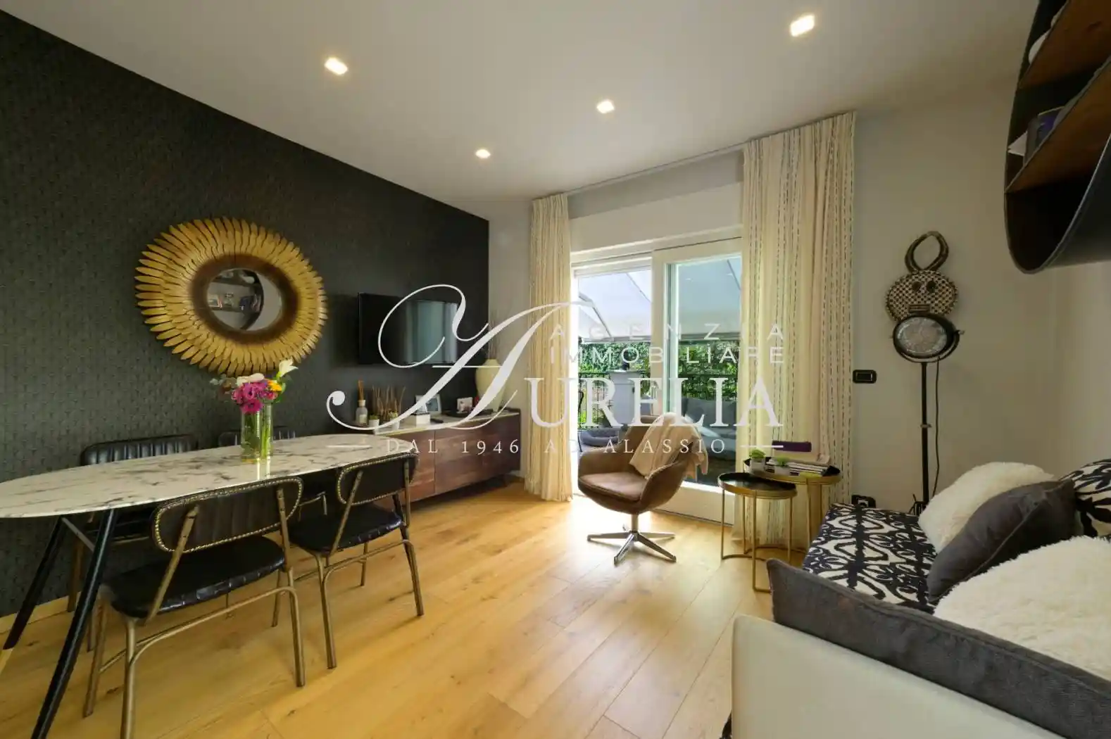 Attico via a Solva 25, Via Solva, Santa Croce, Alassio - foto 5