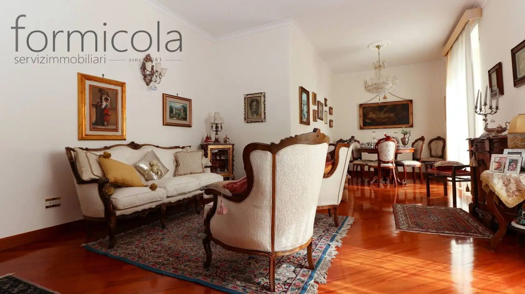 Appartamento in vendita a Portici