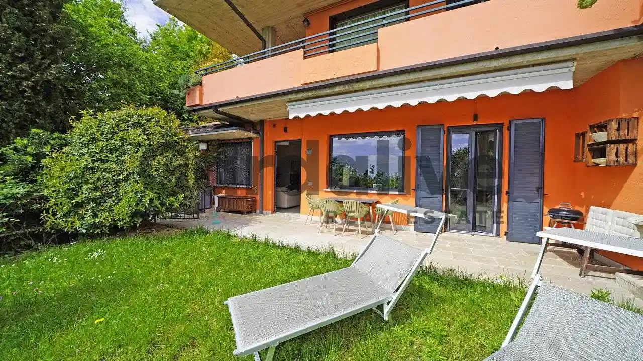 Appartamento in vendita a Soiano del Lago