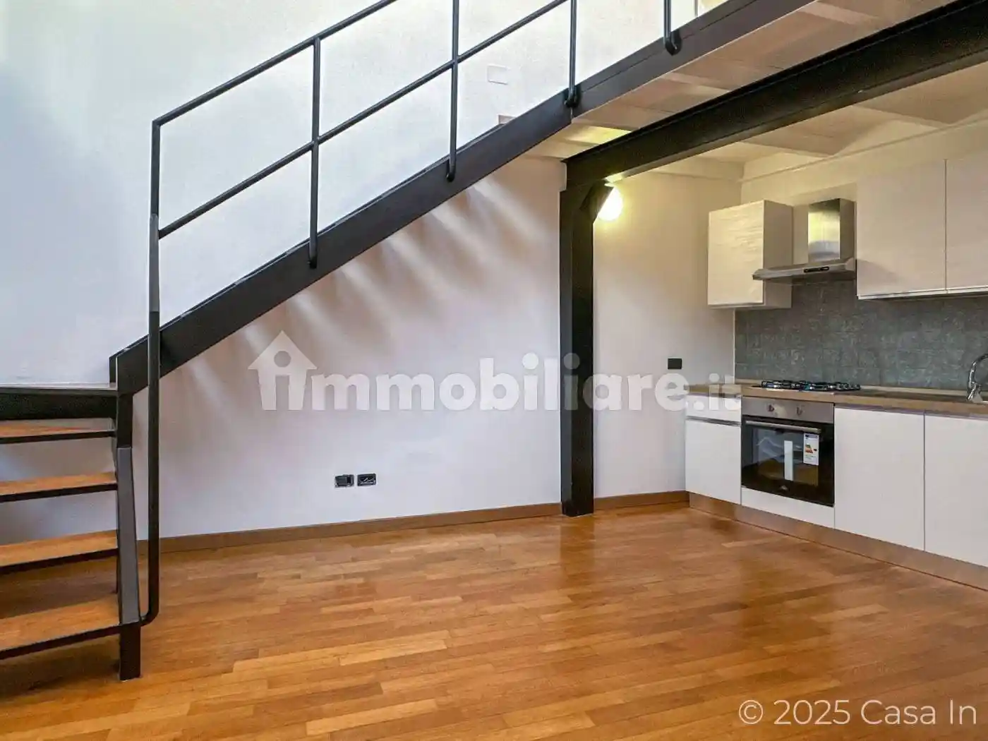 Loft in affitto a Vigevano