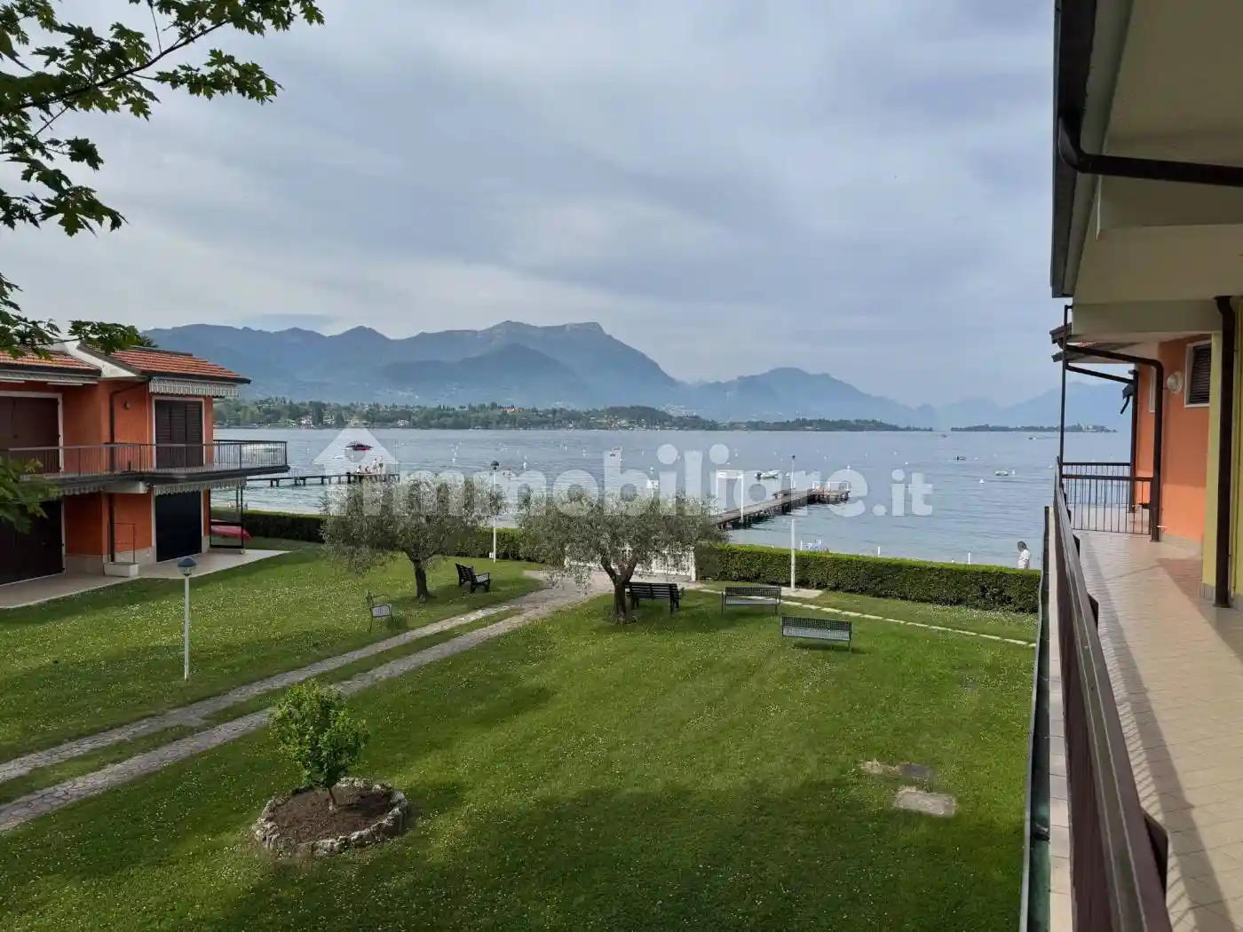 Appartamento in affitto a Manerba del Garda