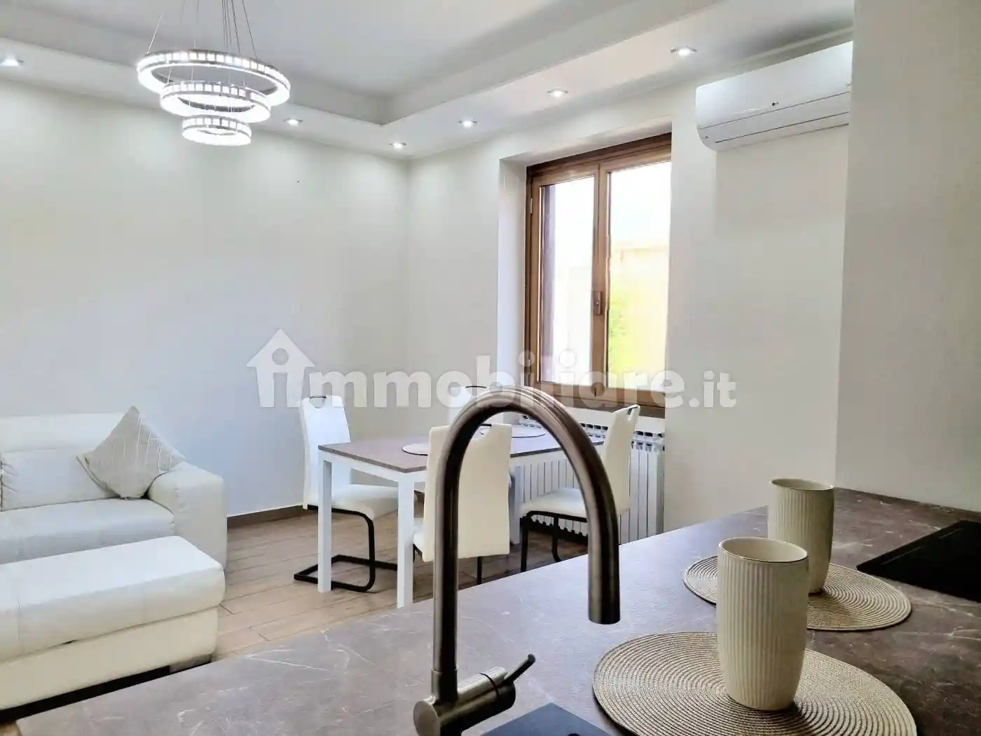 Appartamento in vendita a Osio Sotto