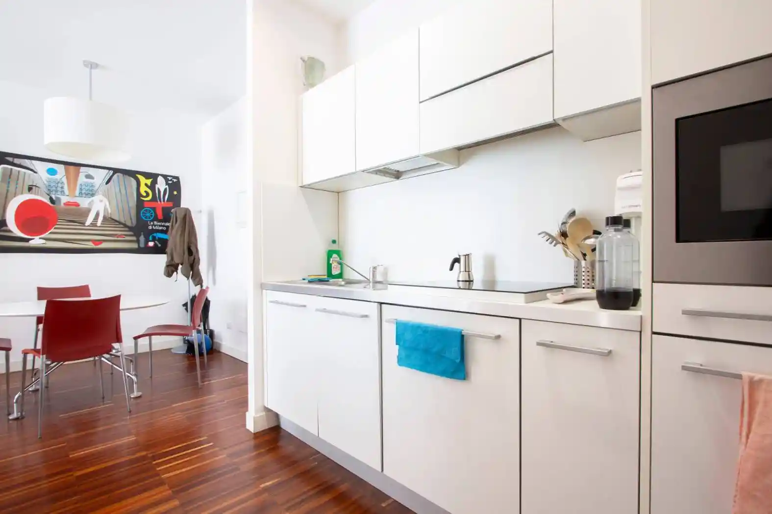 Trilocale via Bernardino Biondelli 7, Ripamonti - Fondazione Prada, Milano - foto 4