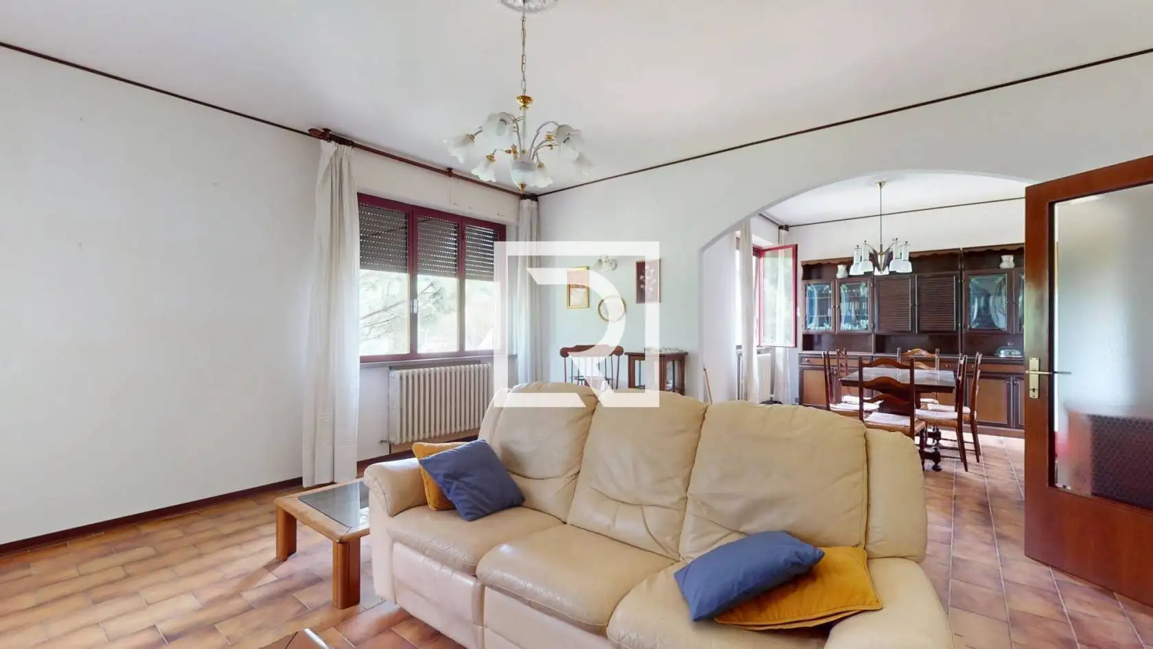 Villetta a schiera in vendita a Rocca San Casciano