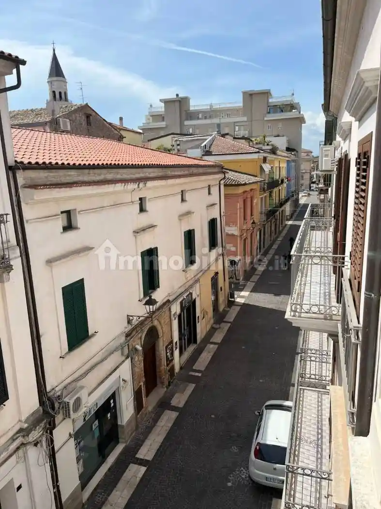 Quadrilocale corso Gabriele Manthone, Porta Nuova, Pescara - foto 2