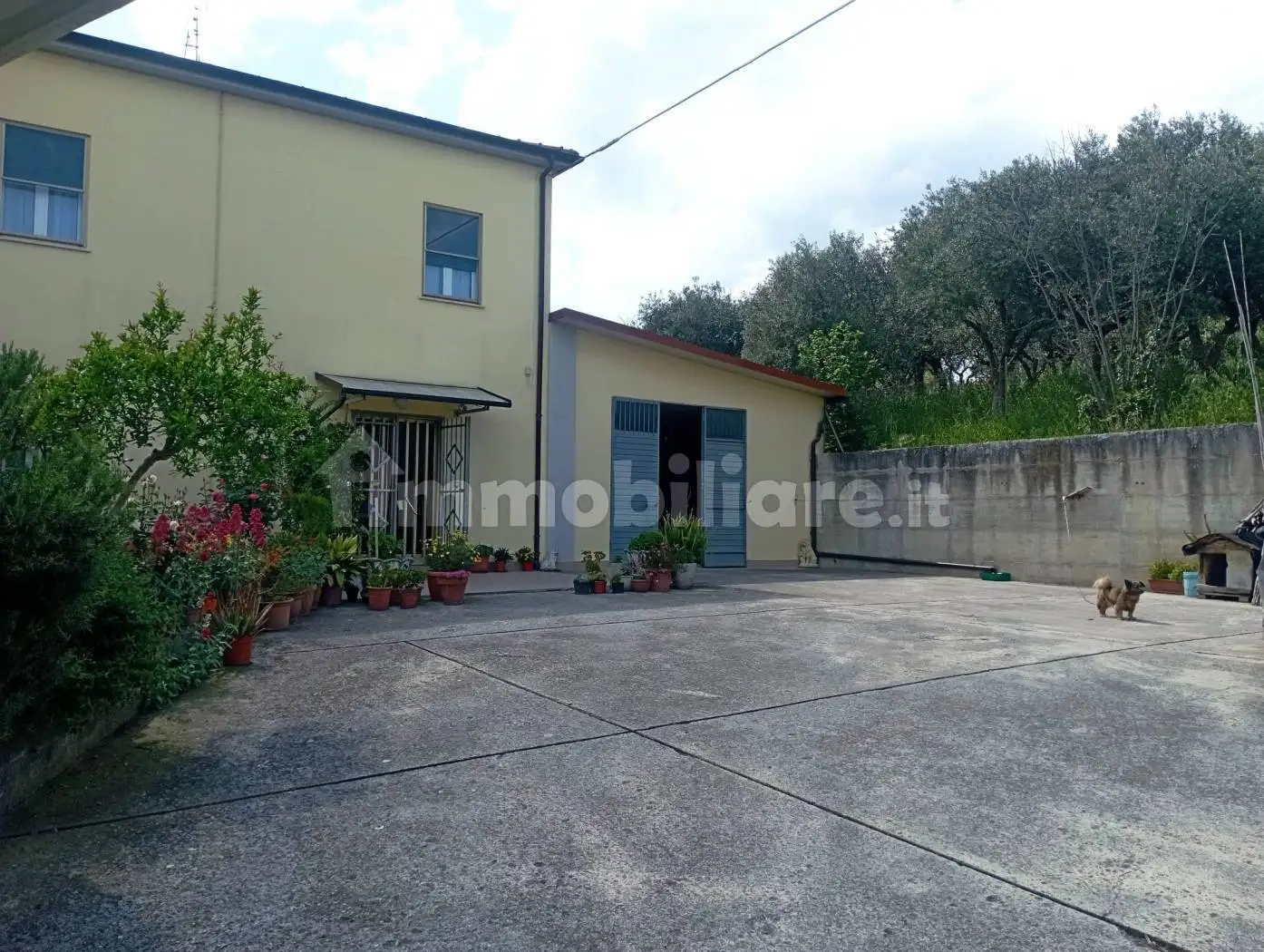 Villa in vendita a Canzano