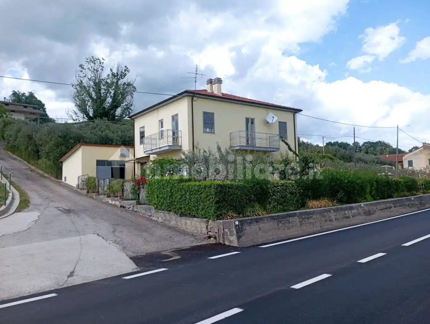 Villa unifamiliare Strada Statale della Valle del Vomano, Canzano - foto 2