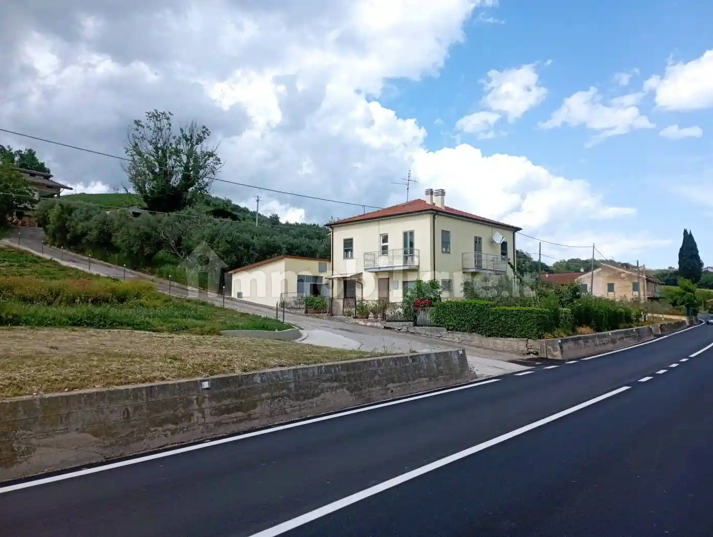 Villa unifamiliare Strada Statale della Valle del Vomano, Canzano - foto 3