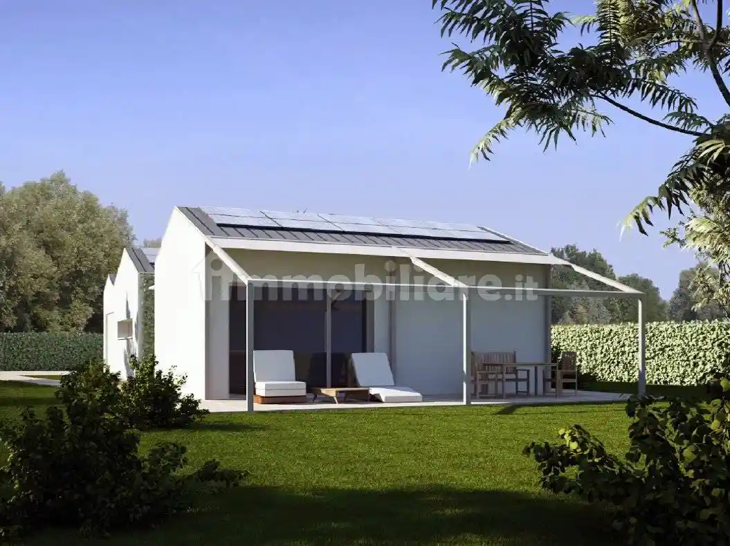 Casa indipendente in vendita a Massanzago