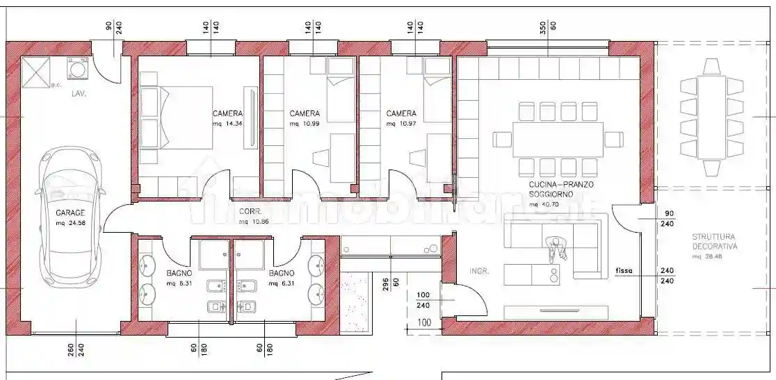 Casa indipendente - foto 3