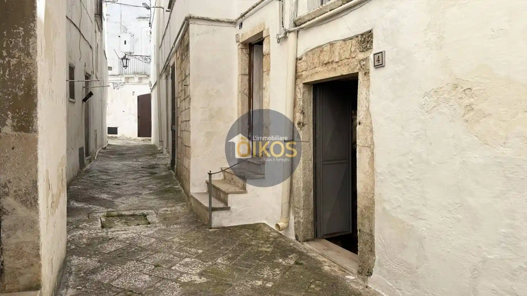 Appartamento in vendita a Martina Franca