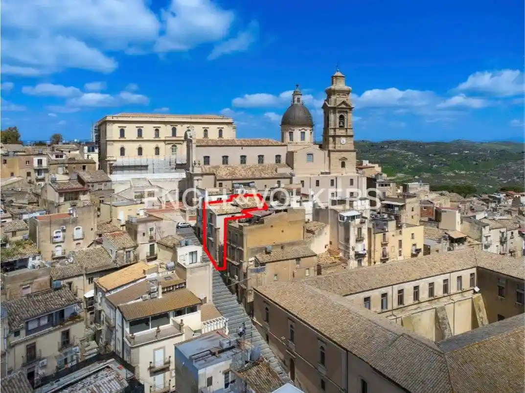 Appartamento in vendita a Caltagirone