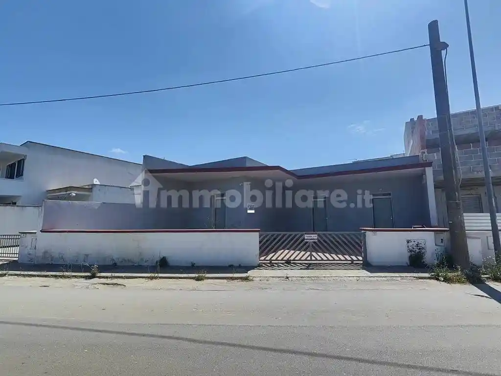 Casa indipendente in vendita a Ugento