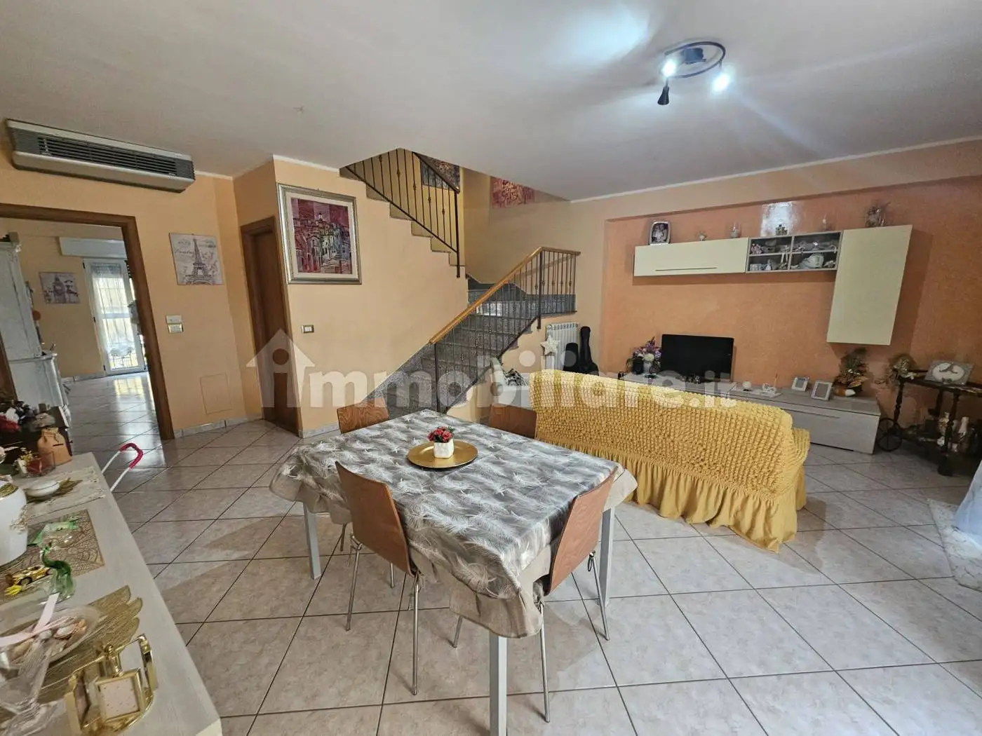 Villetta a schiera in vendita a Pignataro Maggiore