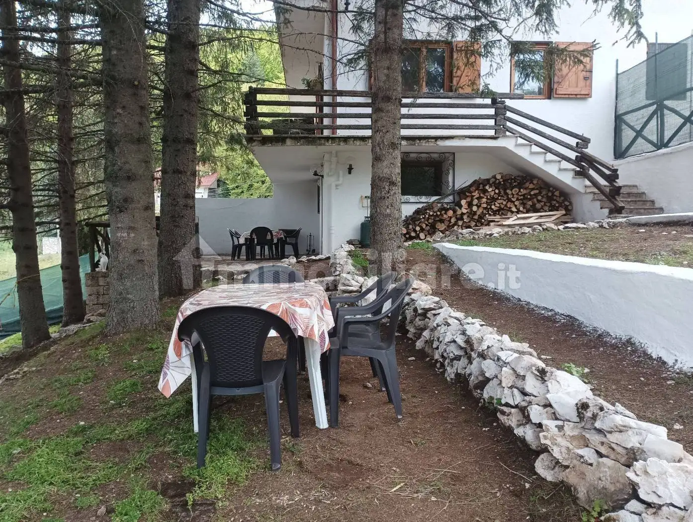 Villa in affitto a Tagliacozzo