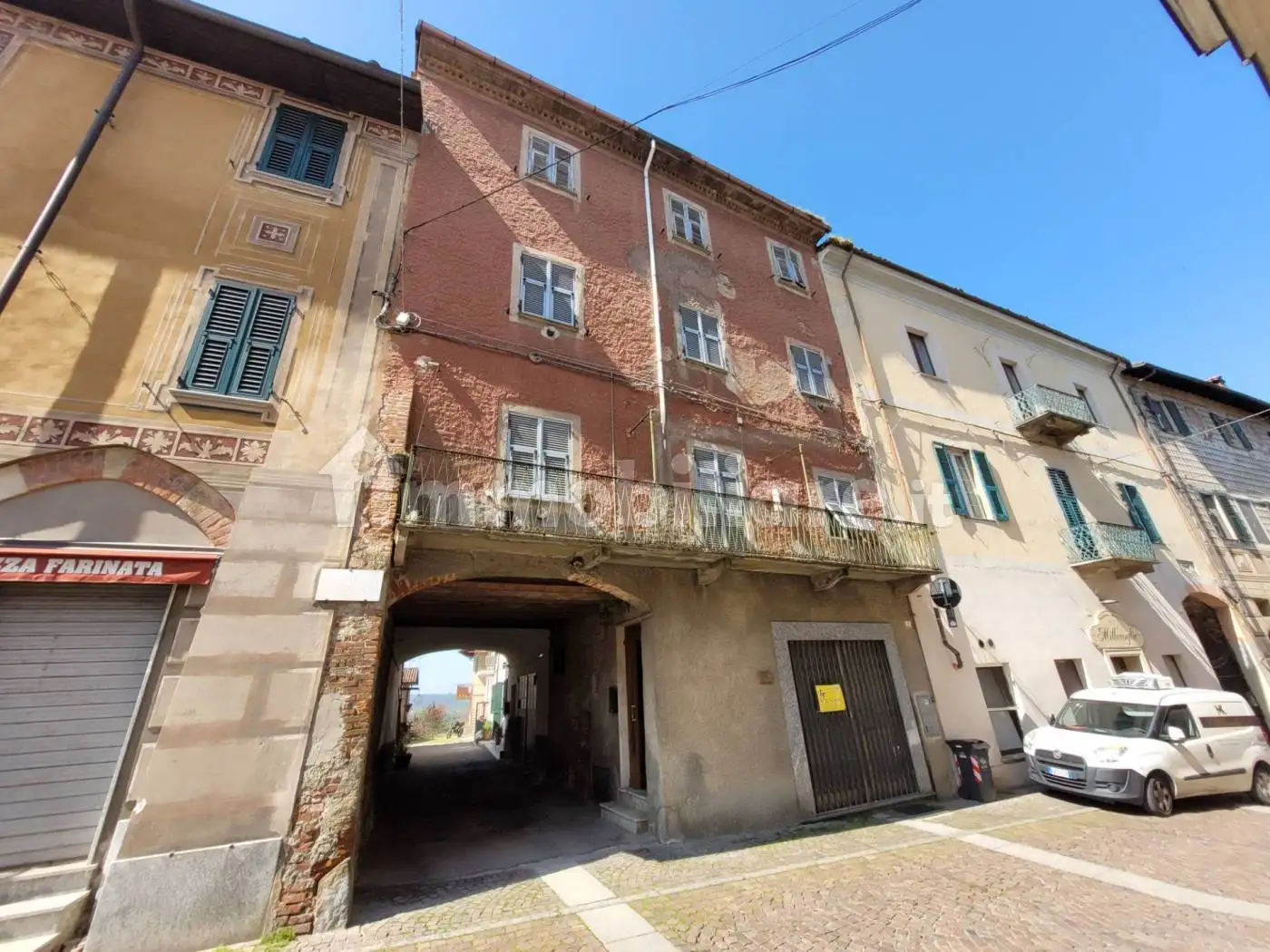 Casa indipendente in vendita a Capriata d'Orba