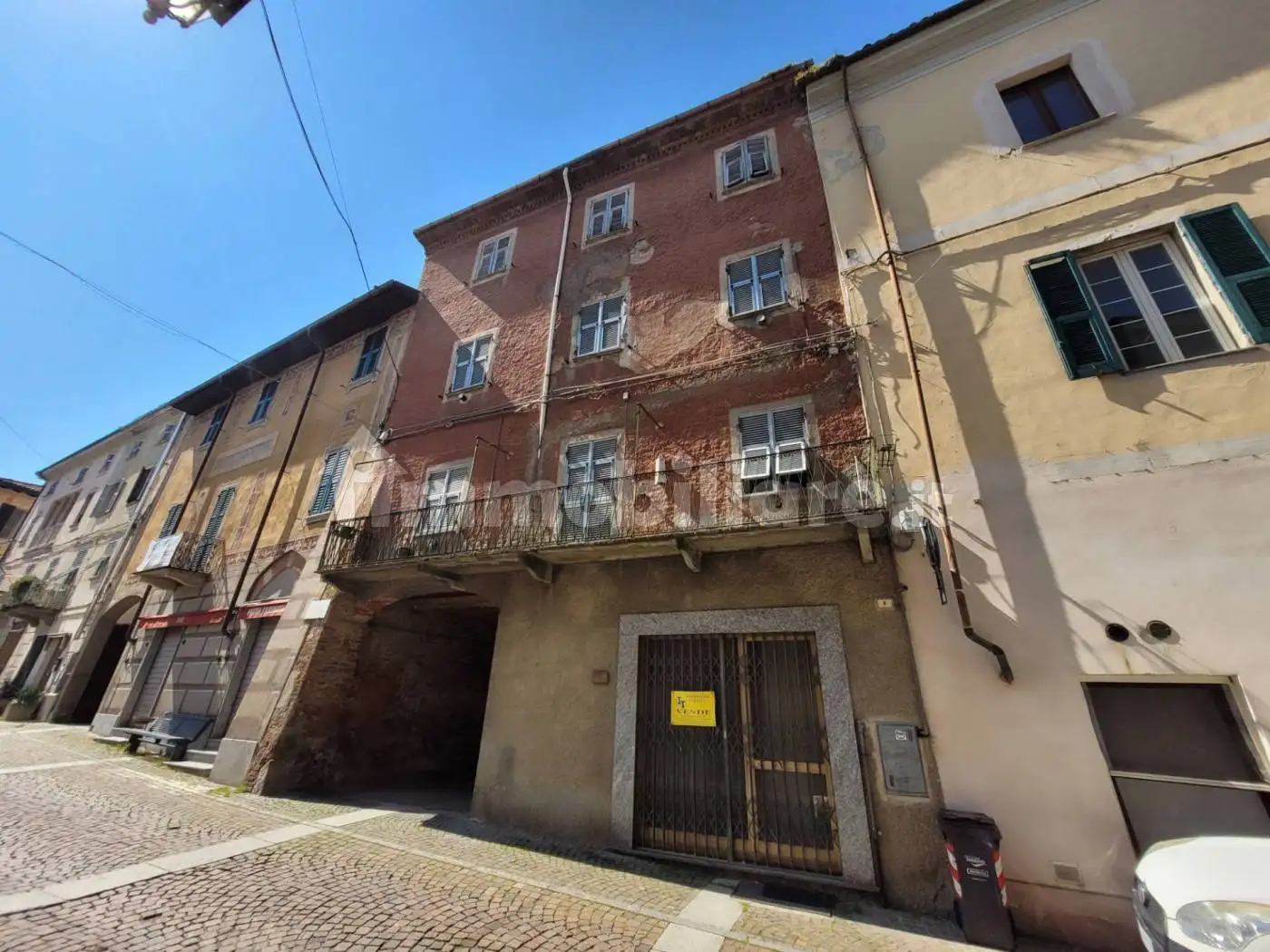 Terratetto unifamiliare piazza garibaldi, Centro, Capriata d'Orba - foto 2