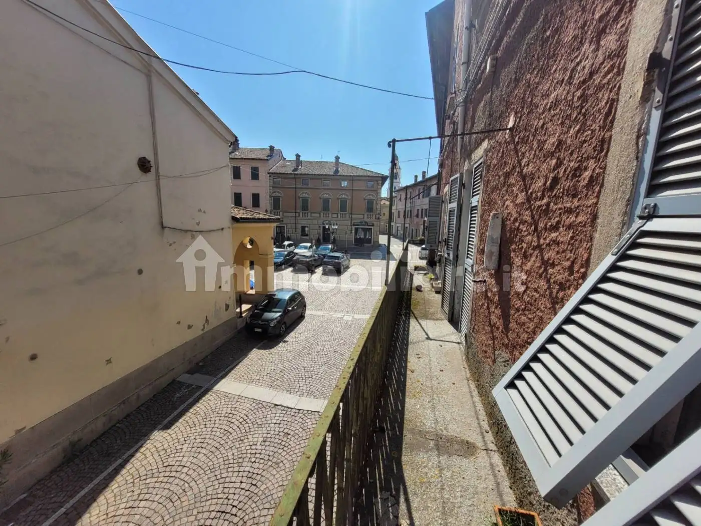 Terratetto unifamiliare piazza garibaldi, Centro, Capriata d'Orba - foto 3