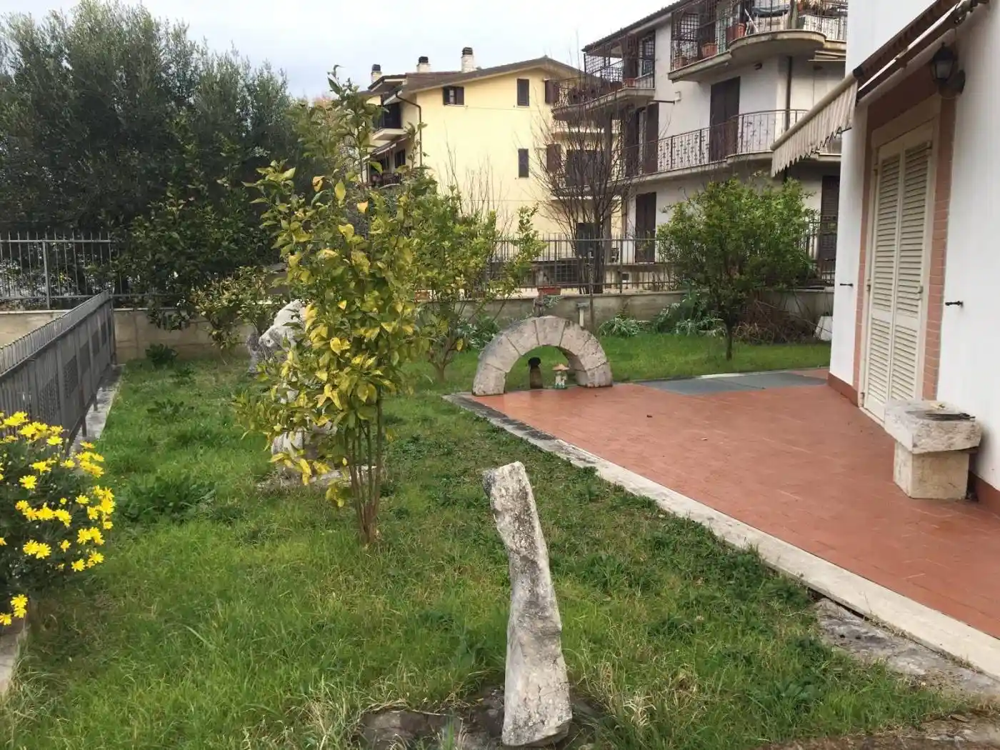 Appartamento in vendita a Sant'Angelo Romano