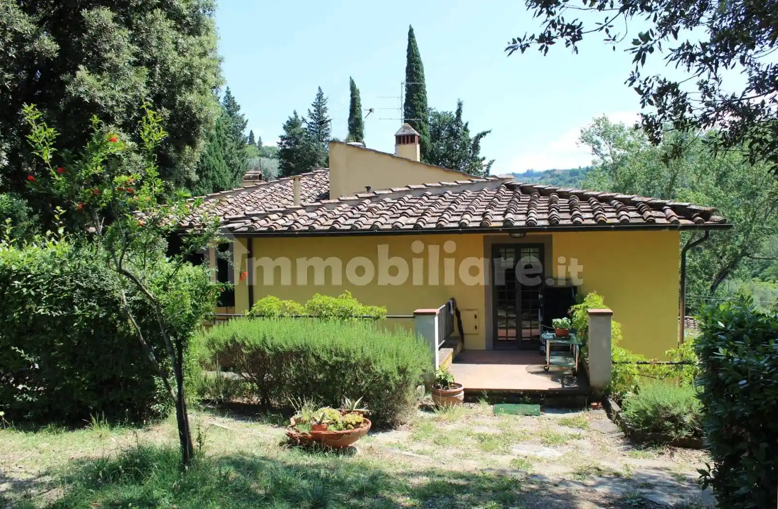 Appartamento in villa via delle Masse 81, Serpiolle, Firenze - foto 4