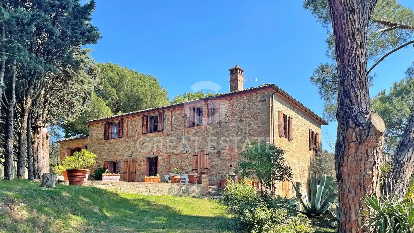 Rustico - Casale in vendita a Sinalunga