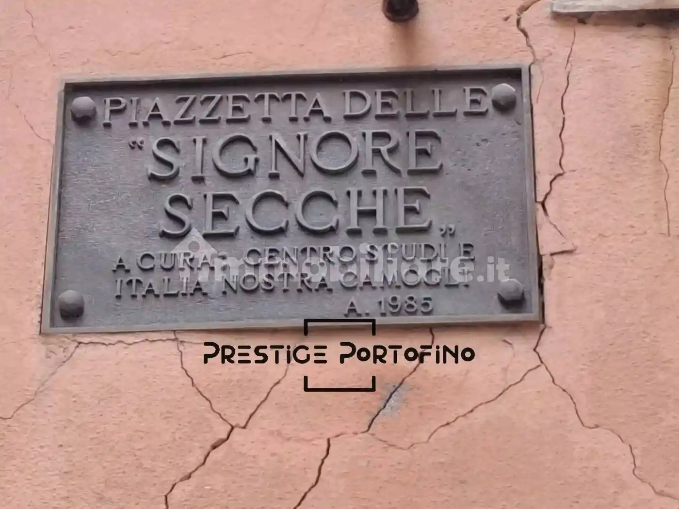 Appartamento in vendita a Camogli