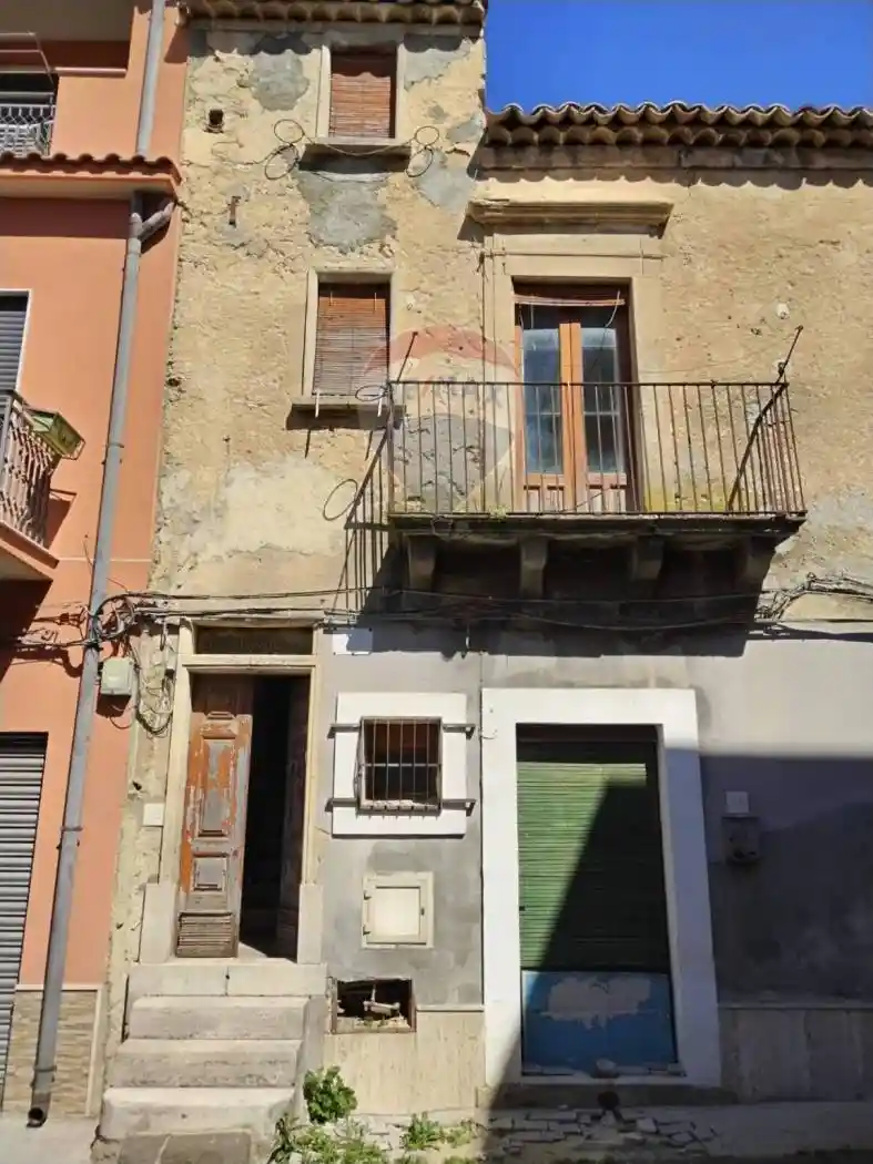 Casa indipendente in vendita a Grammichele