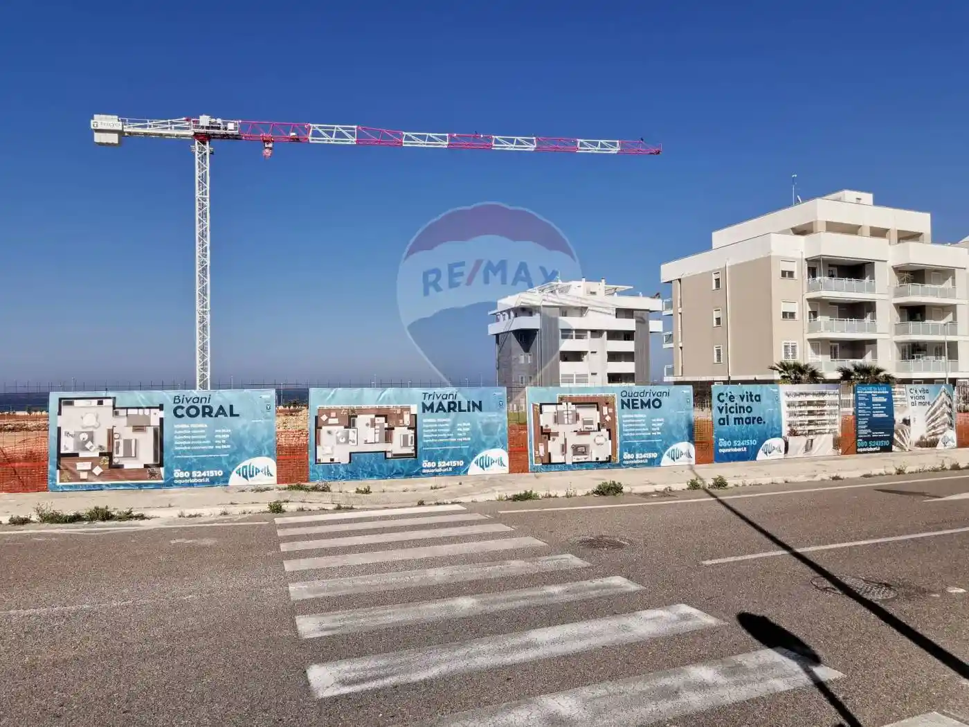 Appartamento in vendita a Bari